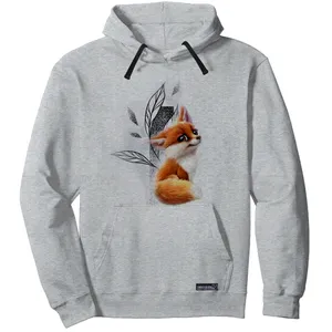 هودی زنانه 27 مدل روباه کد WN663