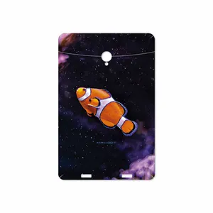 MAHOOT Clownfish Cover Sticker for Verico Unipad