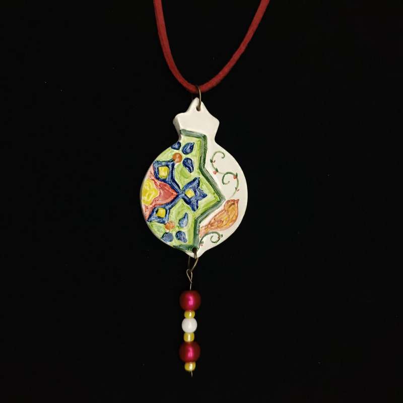 گردنبند دخترانه مدل هستی کد 15180682 گردنبند دخترانه مدل هستی کد 15180682