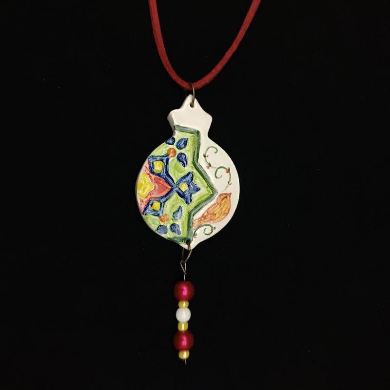 گردنبند دخترانه مدل هستی کد 15180682 گردنبند دخترانه مدل هستی کد 15180682