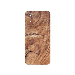 MAHOOT Wood Texture 5 Cover Sticker for Samsung Galaxy A03 Core