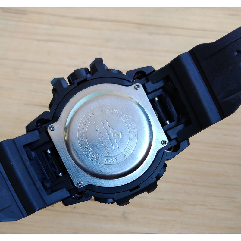 ساعت مچی دیجیتال مدل اسپرت کد 25