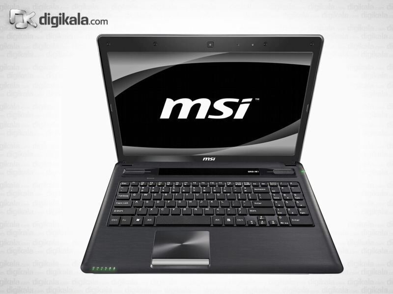 لپ تاپ ام اس آی سی آر 640 آی 3 main 1 1