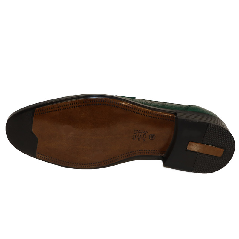 کفش مردانه مدل چرم 66