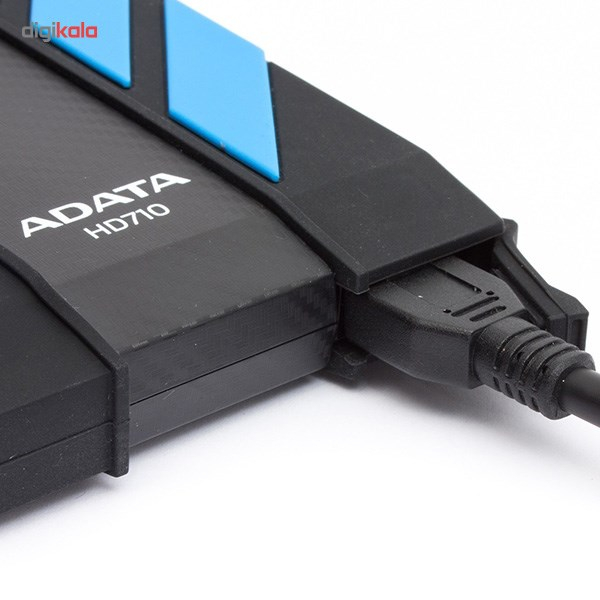 هارد اکسترنال ای دیتا مدل HD710 ظرفیت 1 ترابایت