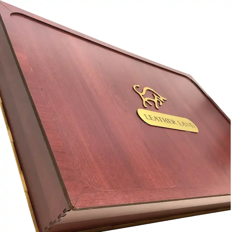 ست هدیه مردانه سرزمین چرم مدل آنتونیوس