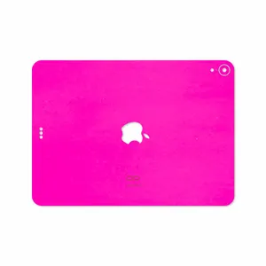 MAHOOT Phosphorus-Pink Cover Sticker for Apple iPad Pro 11 2018 A1979