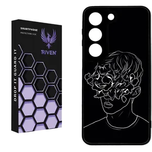 RIVEN RI3-19 Case For Samsung Galaxy S21 FE