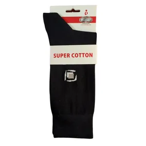جوراب مردانه مدل سوپر پنبه ساقدار PAYON 601