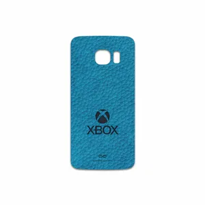 MAHOOT BL-XBOX Cover Sticker for Samsung Galaxy S6 Edge