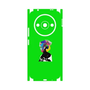 MAHOOT Collage of Women Portrait 3-FullSkin Cover Sticker for Xiaomi Redmi A3