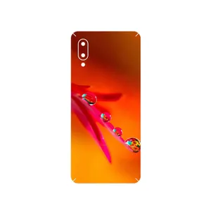MAHOOT Plant dew Cover Sticker for Samsung Galaxy A02