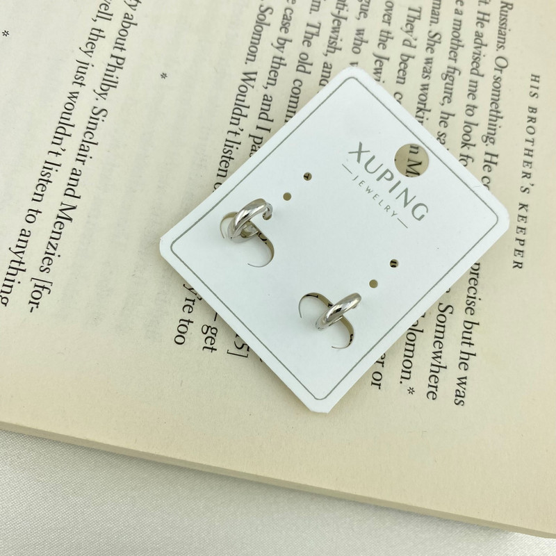 گوشواره زنانه ژوپینگ مدل E4375