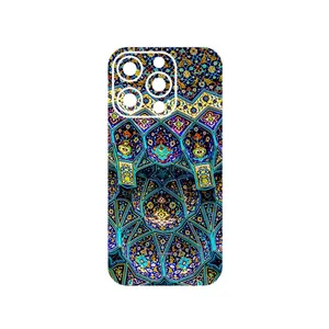 MAHOOT Iran Tile 14 Cover Sticker for Apple iPhone 14 Pro