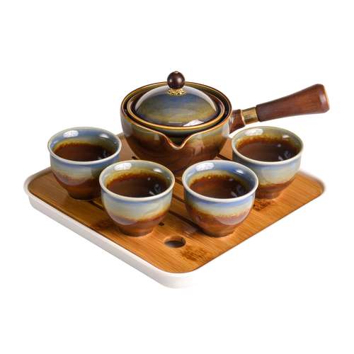 سرویس چای خوری 7 پارچه مدل CHAINIS8