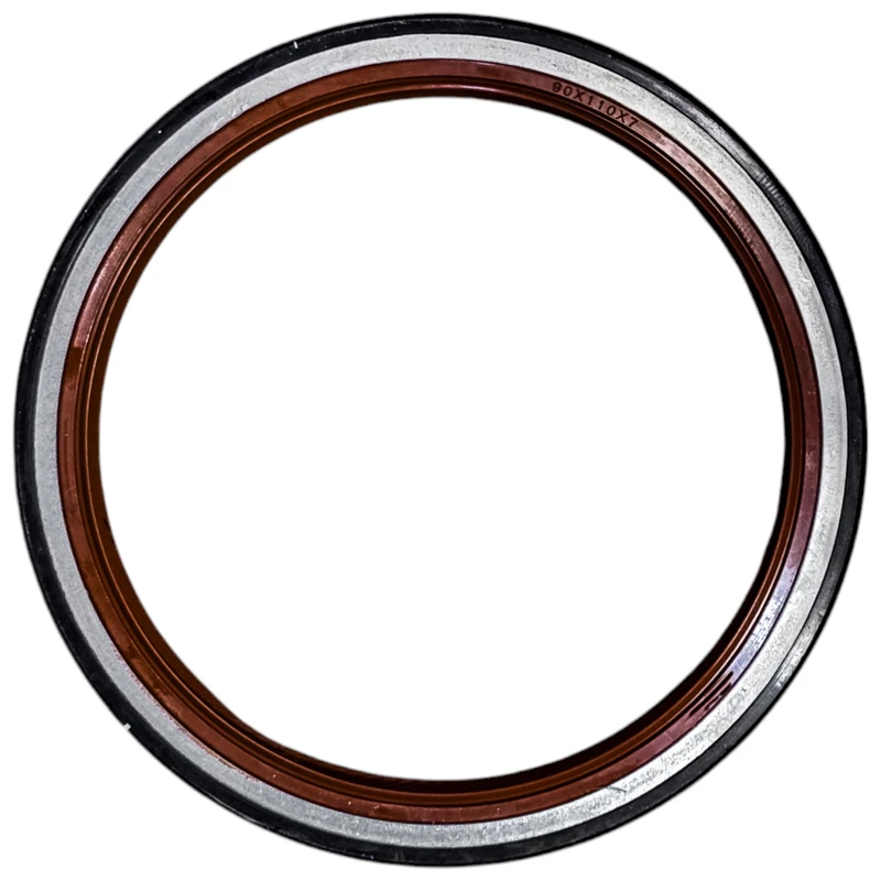 کاسه نمد ته میل لنگ فورس مدل فنر دار نازک کد XU7.XU7P.XUM مناسب برای پژو ۴۰۵ ، پارس