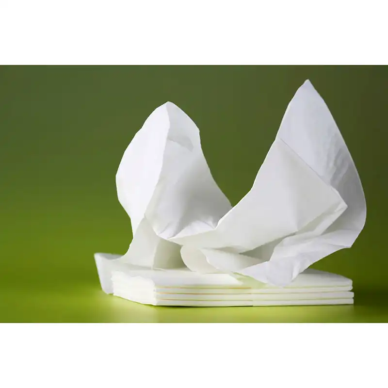 دستمال کاغذی 250 برگ فول تایم مدل اقتصادی بسته 4 عددی