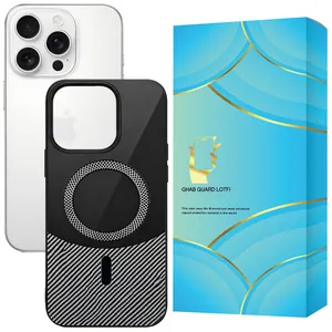 Ghab Guard Lotfi Cover For Apple iPhone 16 Pro