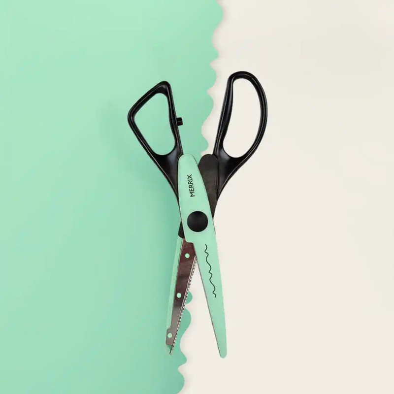 قیچی مریخ مدل ابری کد 05