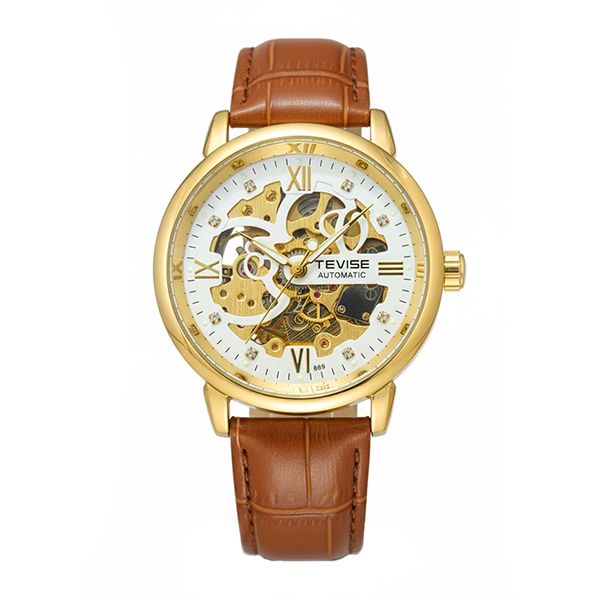 ساعت مچی عقربهای اتوماتیک مردانه تویس مدل 2025M