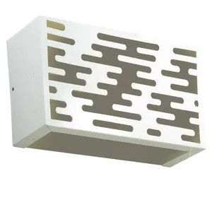 چراغ دیواری مدل باکسی