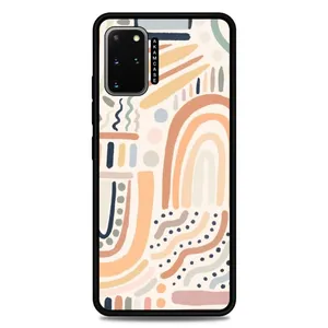 AKAM AMC-WSGS20P-BOHO-35 Cover For Samsung Galaxy S20 Plus