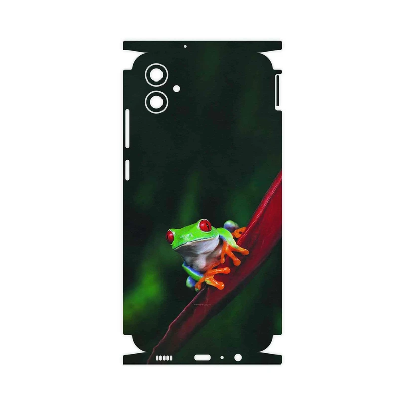 برچسب پوششی ماهوت مدل Frog-FullSkin مناسب برای گوشی موبایل سامسونگ Galaxy M04