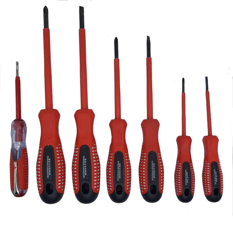 پیچ گوشتی کان گانگ مدل 9706 مجموعه 7 عددی