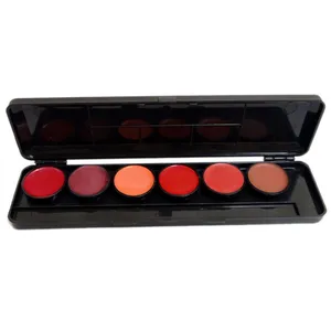 پالت رژ لب جامد ماسکات کد 3103