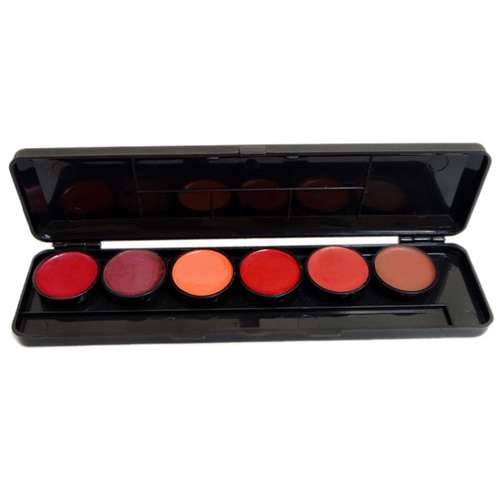 پالت رژ لب جامد ماسکات کد 3103