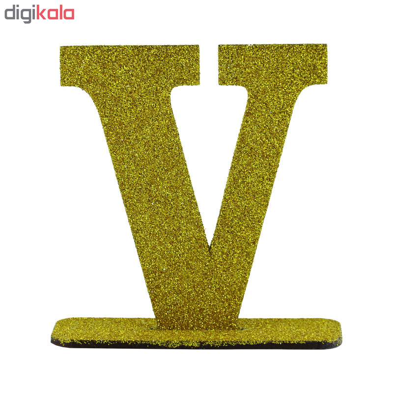 استند حروف طرح V استند حروف طرح V