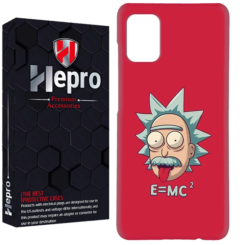 کاور هپرو مدل RC مناسب برای گوشی موبایل سامسونگ Galaxy A31