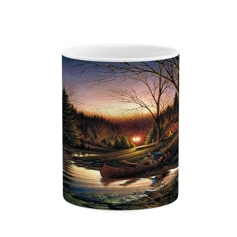 ماگ کاکتی مدل نقاشی کد mgh13582