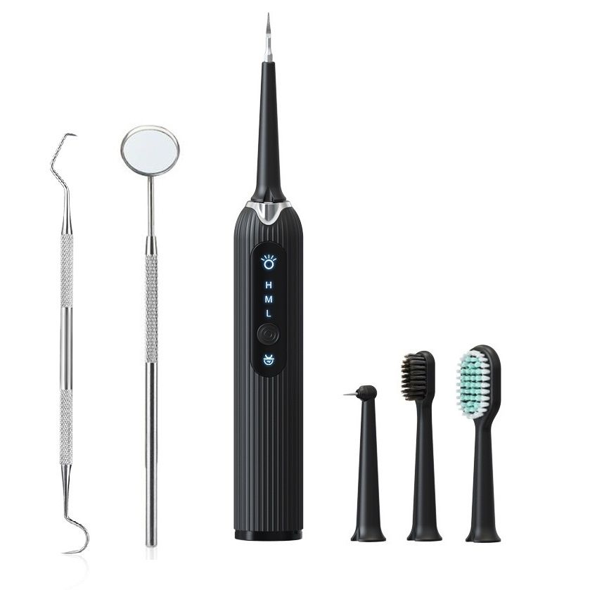 مسواک برقی گلویش استایل کد Home-USE - - 1