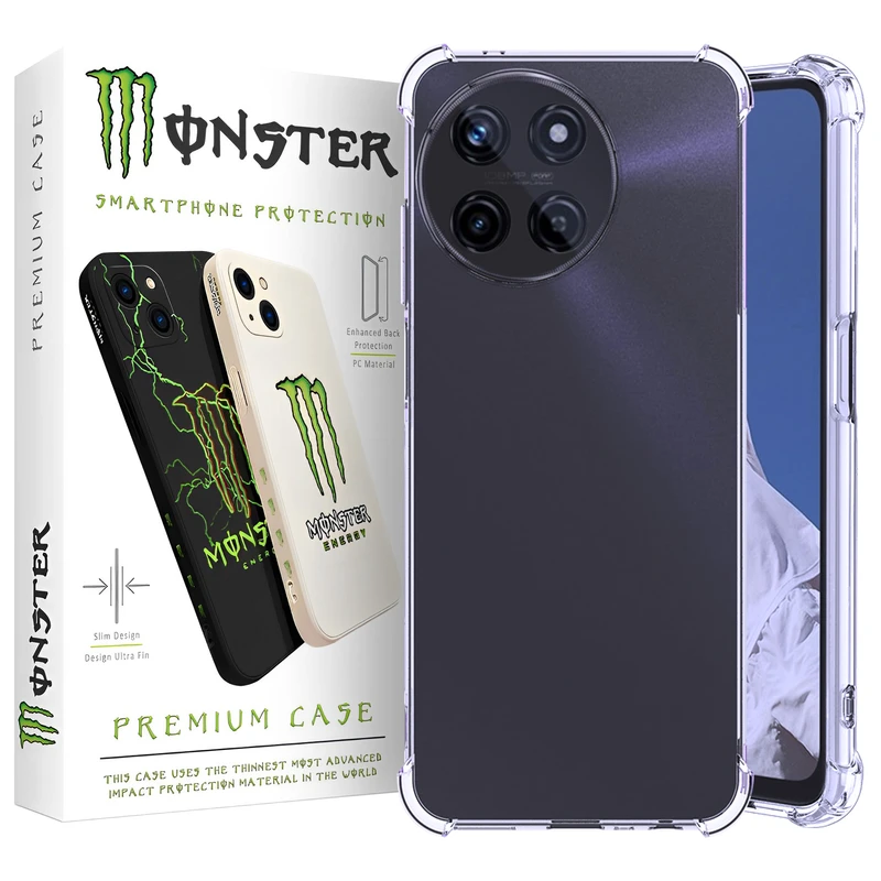 کاور مانستر مدل QSM مناسب برای گوشی موبایل ریلمی Realme 11 4G