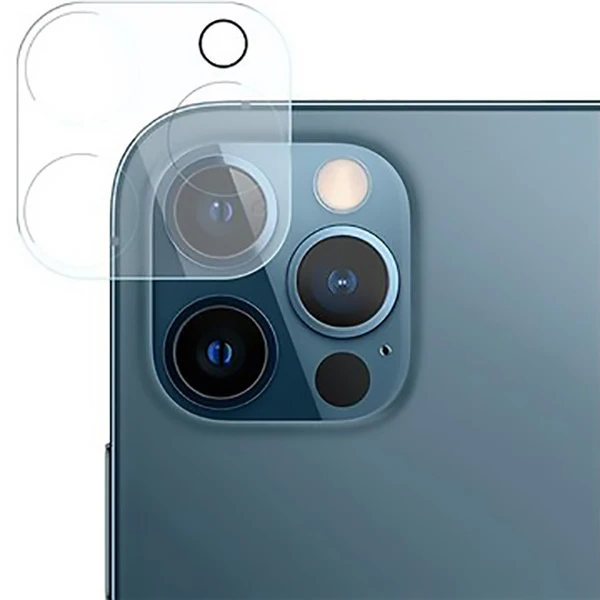 محافظ لنز دوربین مدل Sapphire کد MS مناسب برای گوشی موبایل اپل Iphone 12 Pro