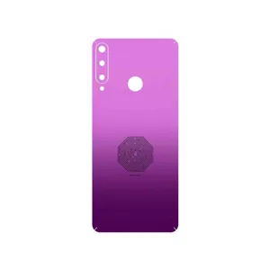 MAHOOT Minimal Maze Cover Sticker for Huawei Y6p