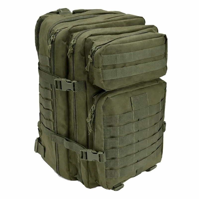 کوله پشتی کوهنوردی 50 لیتری مدل تاکتیکال کد 1912