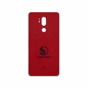 MAHOOT RL-SNPDRGN Cover Sticker for LG G7 PLUS THINQ