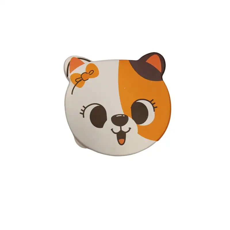 ظرف نگهدارنده مدل سگ مهربان مجموعه 4 عددی