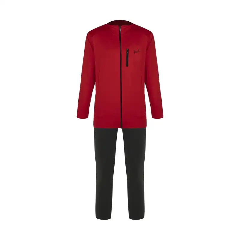 ست گرمکن و شلوار ورزشی مردانه پانیل مدل 5024R