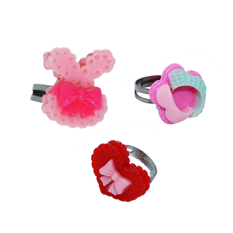 انگشتر زنانه کد 003 مجموعه سه عددی انگشتر زنانه کد 003 مجموعه سه عددی