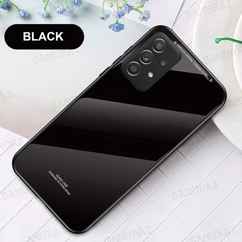 کاور سامورایی مدل GC مناسب برای گوشی موبایل سامسونگ Galaxy A52 4G / A52 5G / A52S 1