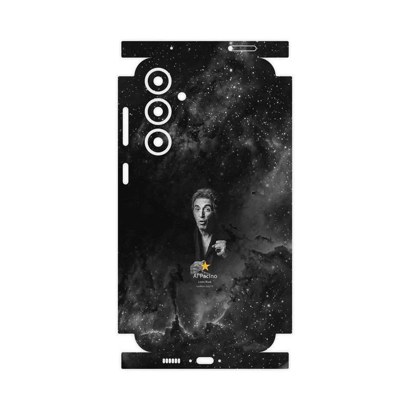 برچسب پوششی ماهوت مدل Al Pacino-FullSkin مناسب برای گوشی موبایل سامسونگ Galaxy S23 FE