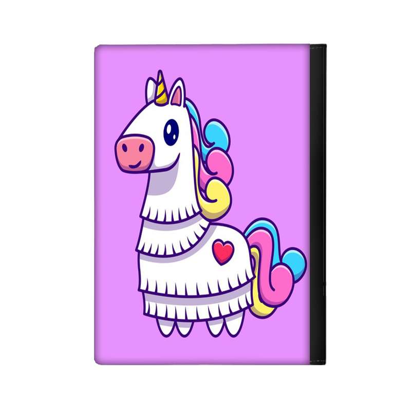 کلاسور مدل یونیکورن کد 1737