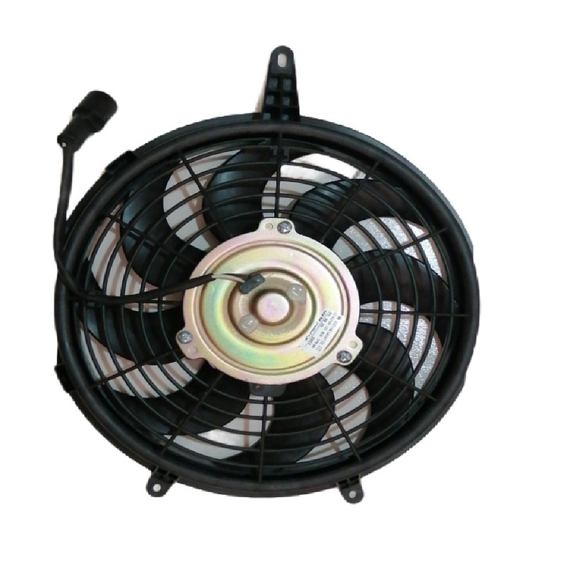 فن کندانسور رادمان پارت مدل F2 مناسب پراید 131