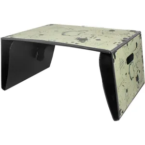 میز تاشو مقوایی Lapdesk طرح اپل