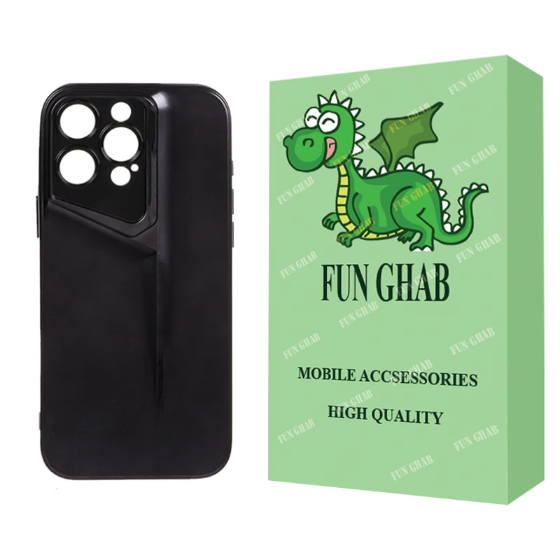 کاور فان قاب مدل PRS مناسب برای گوشی موبایل اپل iPhone 16 Pro Max