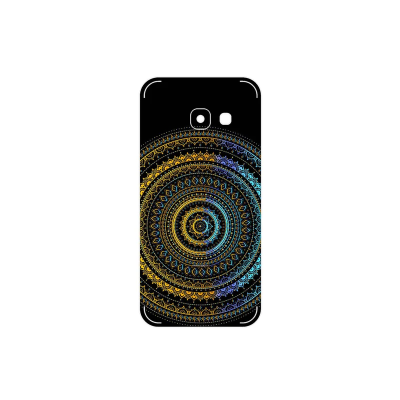 برچسب پوششی ماهوت مدل Mandala Design 2 مناسب برای گوشی موبایل سامسونگ Galaxy A3 2017