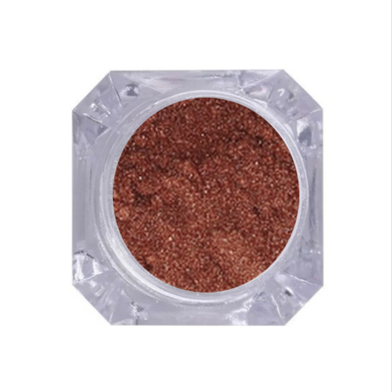 پودر کروم ناخن مدل Cr کد 009